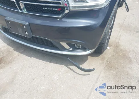 2016 Dodge Durango Limited from USA, damaged, VIN 1C4RDJDG4GC374791